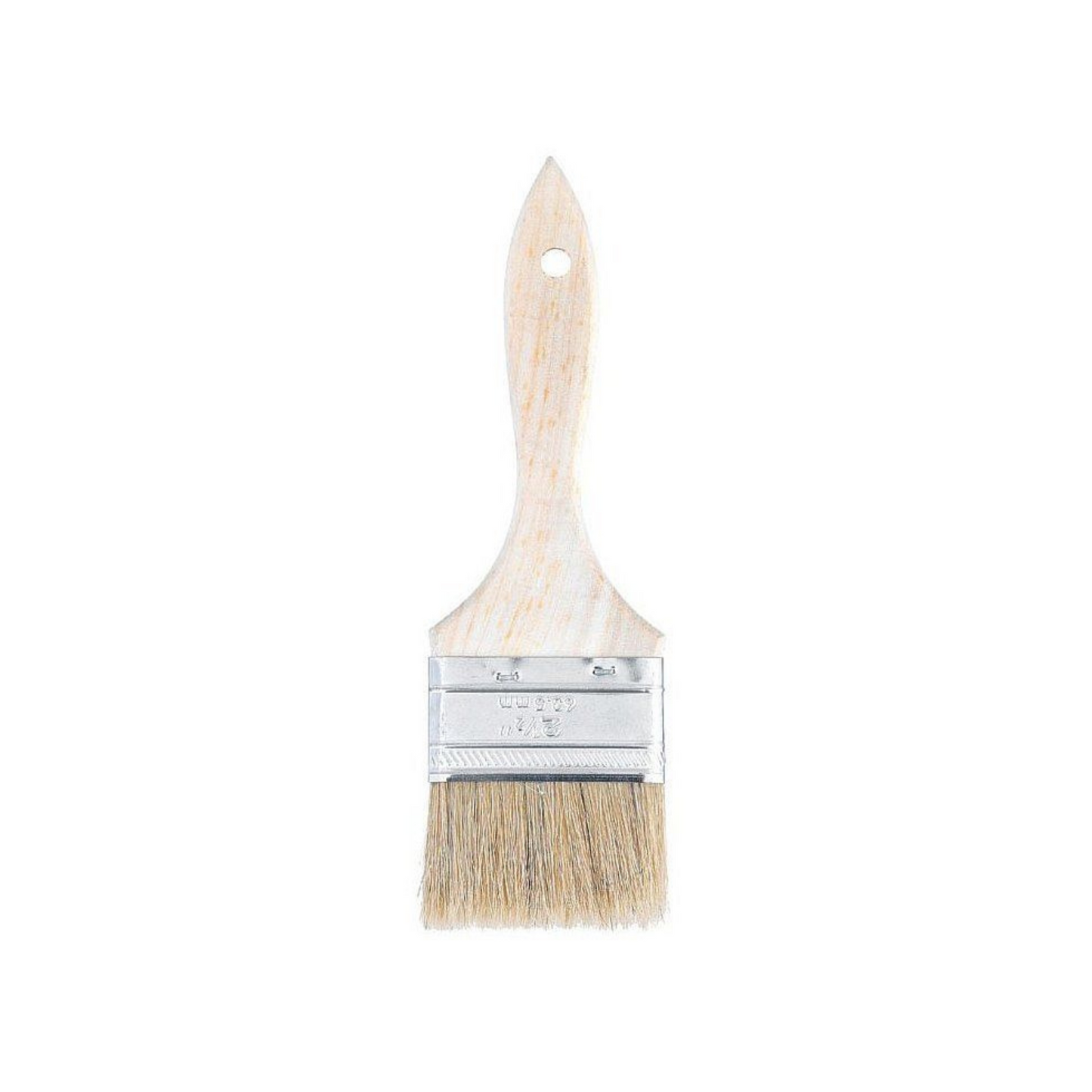 2'' WHITE CHIP BRUSH