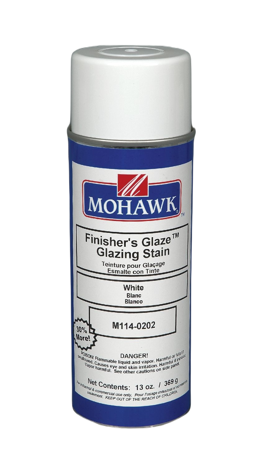 FINISHER'S GLAZE GLAZING STAIN (AEROSOL)