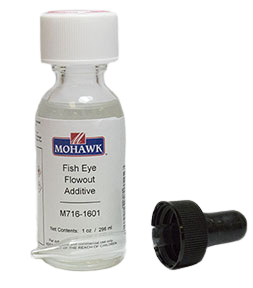 FISHEYE FLOWOUT ADDITIVE 1 OZ