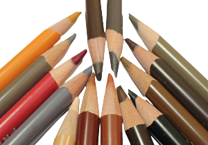 GRAINING PENCIL