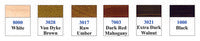 GLAZE VALVE MARKERS