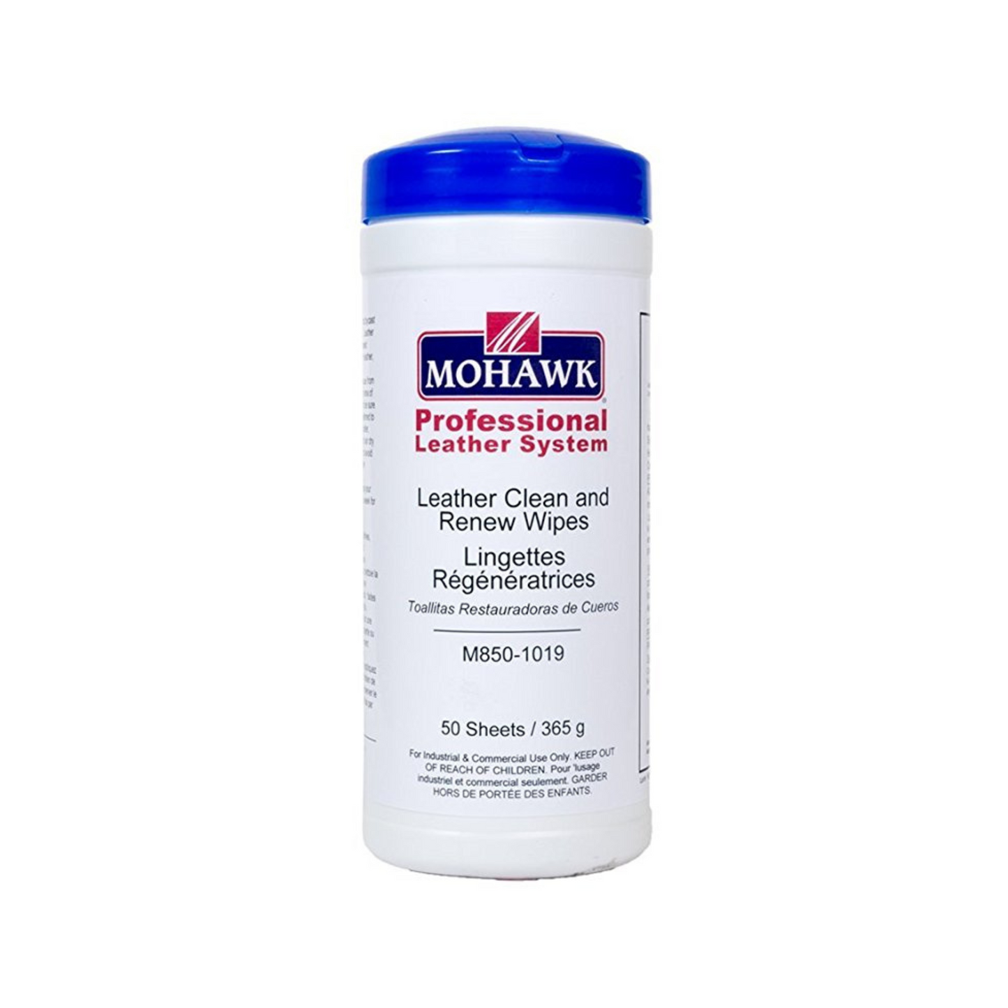 Leather Clean And Renew Wipes 40 Sheets