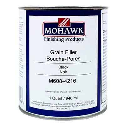 Mohawk Grain Filler & Solvent