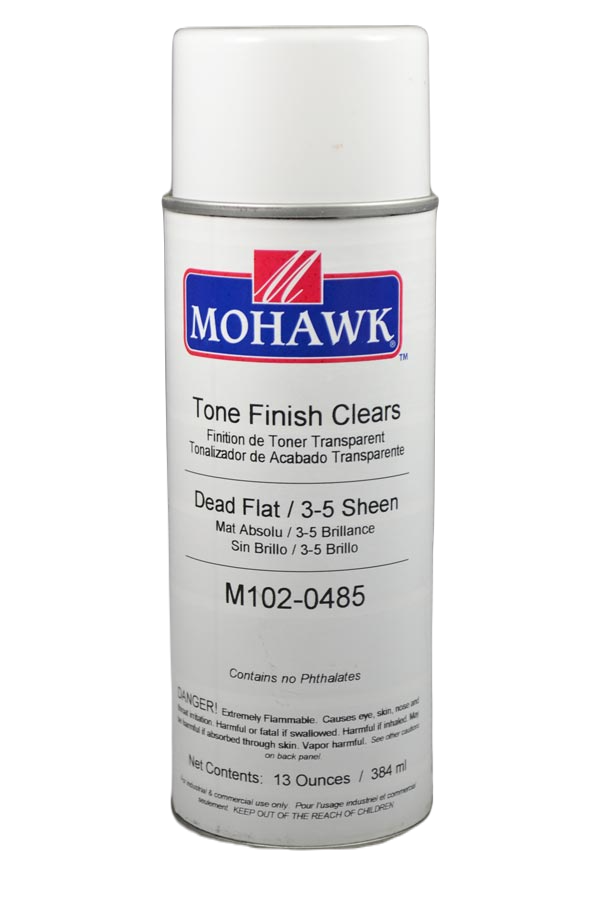 TONE FINISH CLEAR