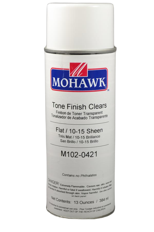 TONE FINISH CLEAR