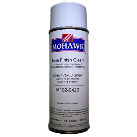 TONE FINISH CLEAR