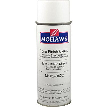 TONE FINISH CLEAR