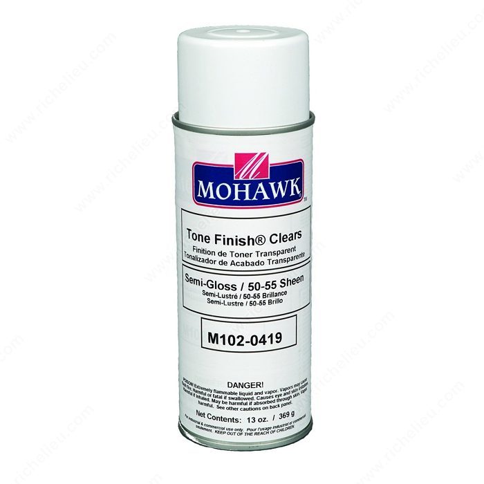 TONE FINISH CLEAR