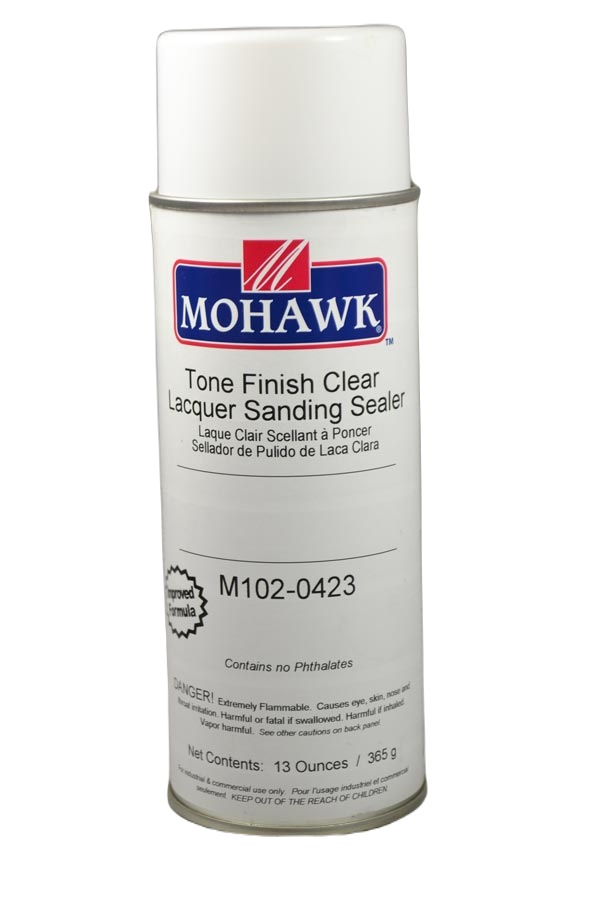 TONE FINISH LACQUER SANDING SEALER