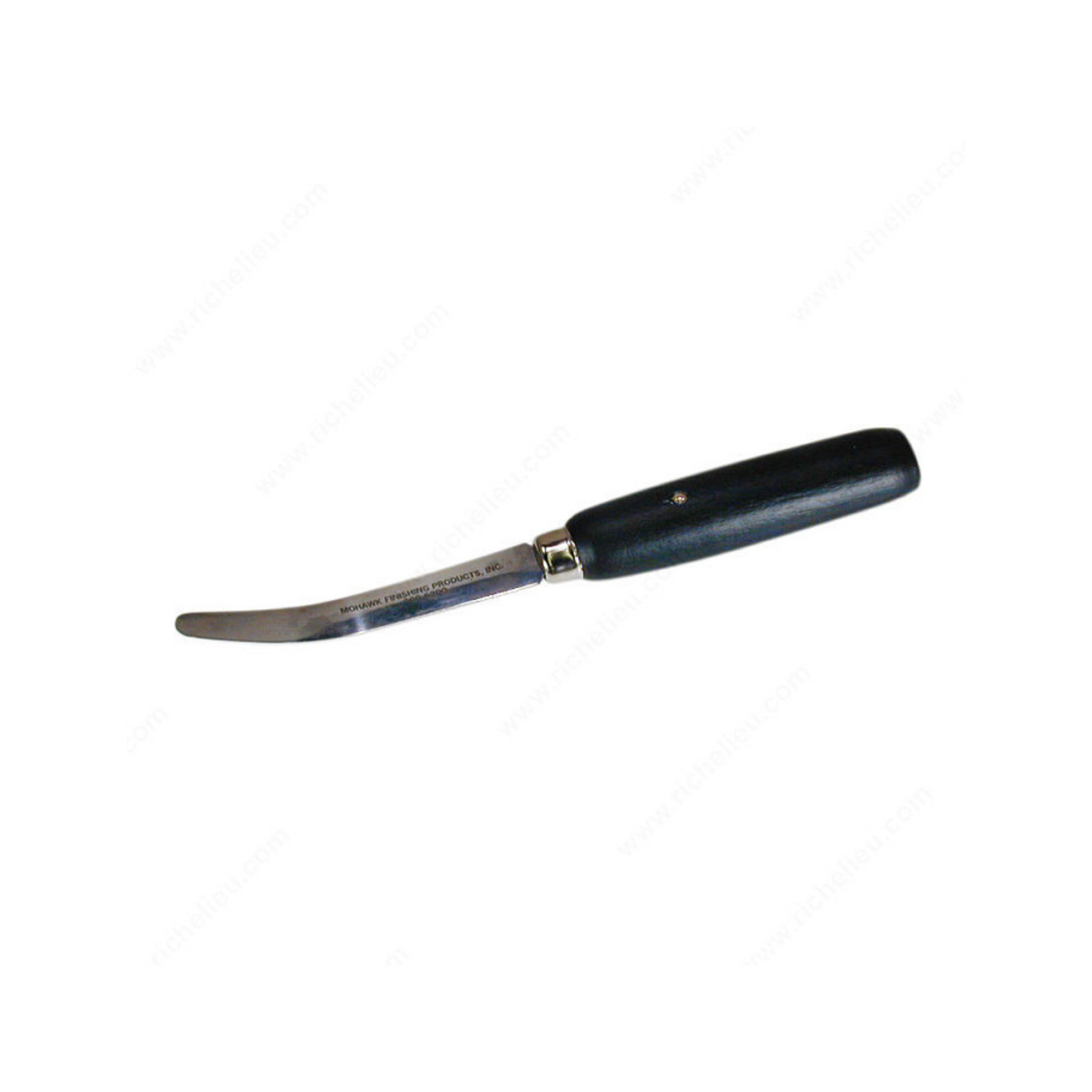 BURN-IN KNIFE, CURVED FLEXIBLE