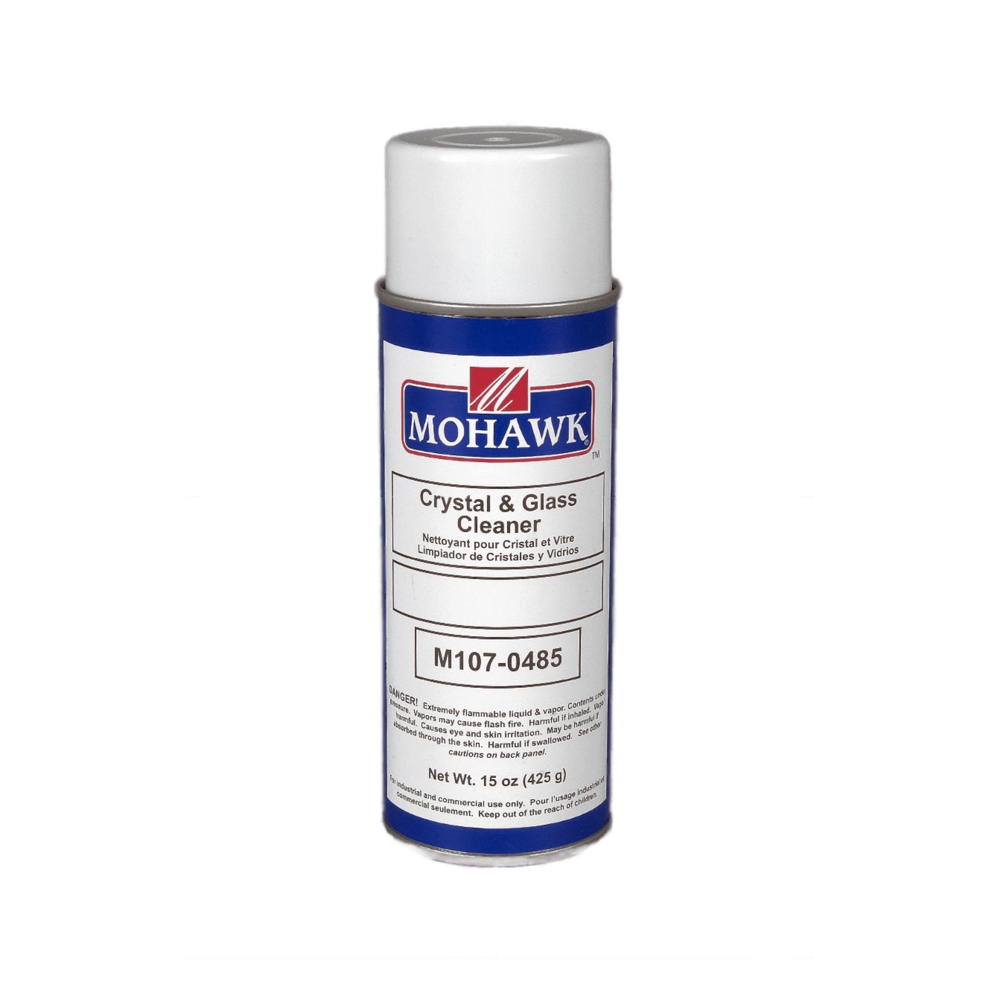 CRYSTAL & GLASS CLEANER AEROSOL