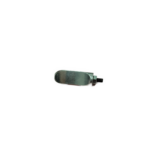 Curved Blade for Mohawk and Iroda burn in knives