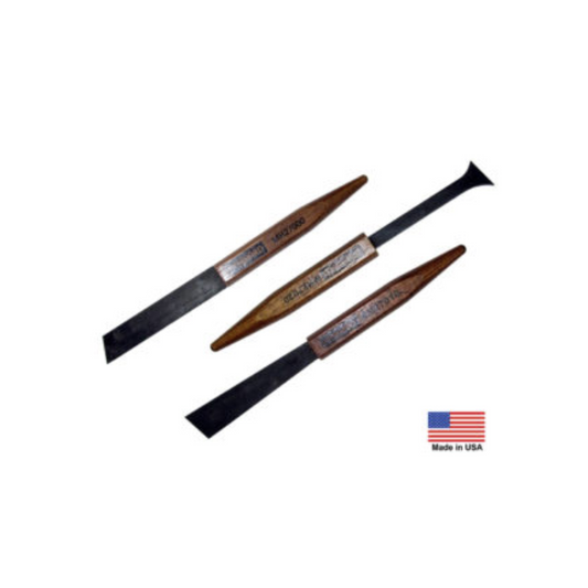 BURN-IN KNIFE, STRAIGHT ''Y'' BLADE