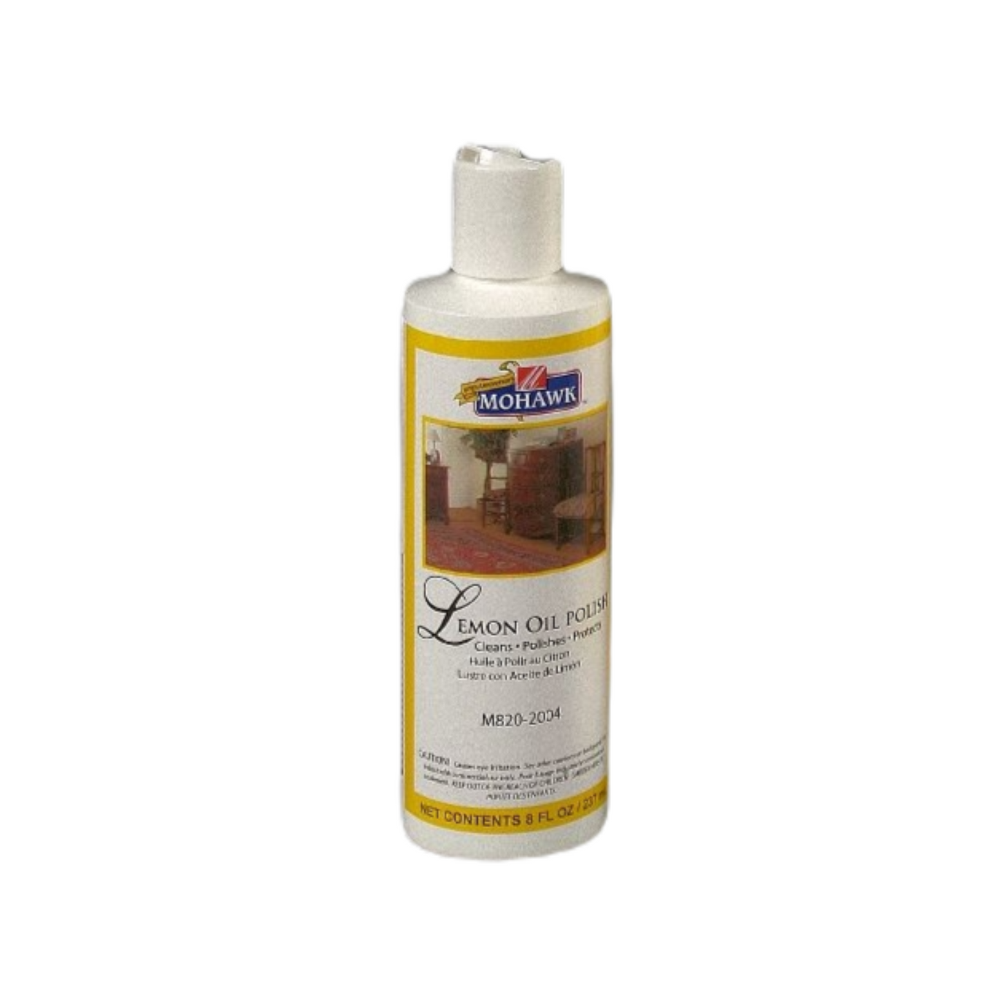 LEMON OIL POLISH