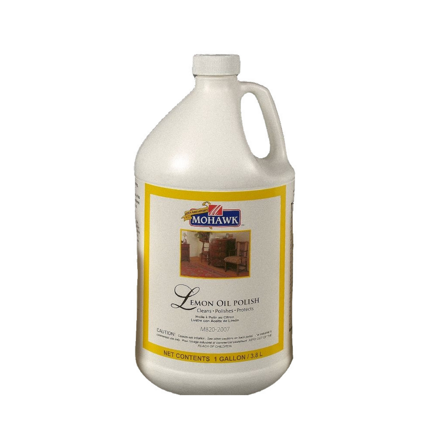 LEMON OIL POLISH