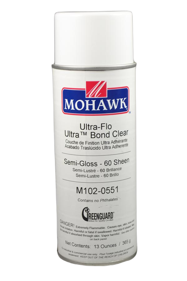 ULTRA-FLO ULTRA BOND CLEAR