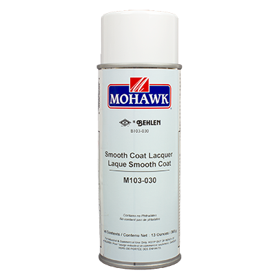 SMOOTH COAT LACQUER