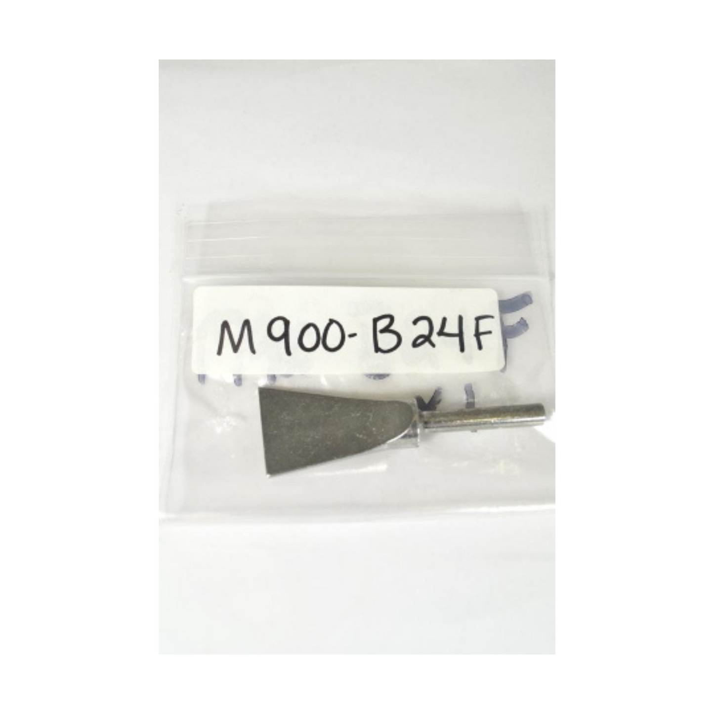 BURN-IN KNIFE, FLAT BLADE FOR EK24