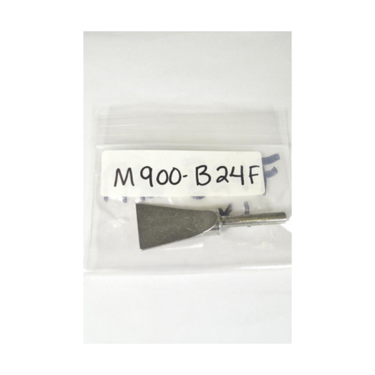 BURN-IN KNIFE, FLAT BLADE FOR EK24