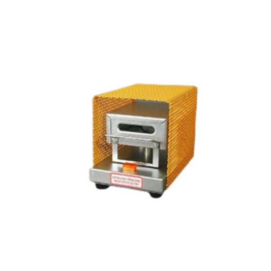 ELECTRIC OVEN WITH PILOT LIGHT