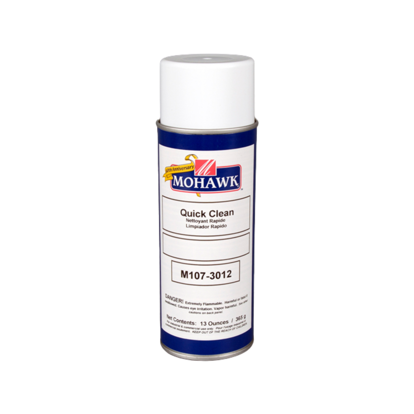 QUICK CLEAN AEROSOL