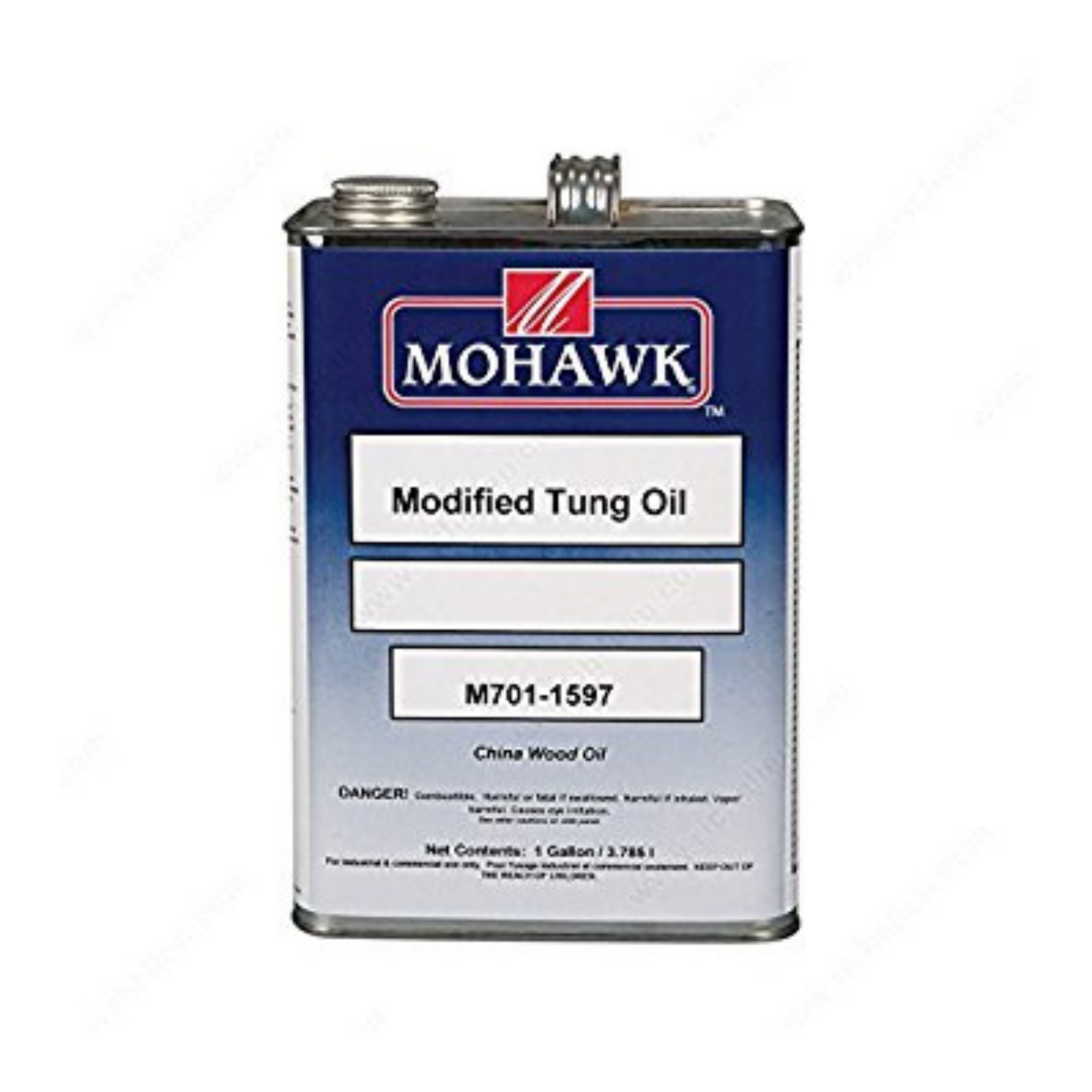 MODIFIED TUNG OIL gal.