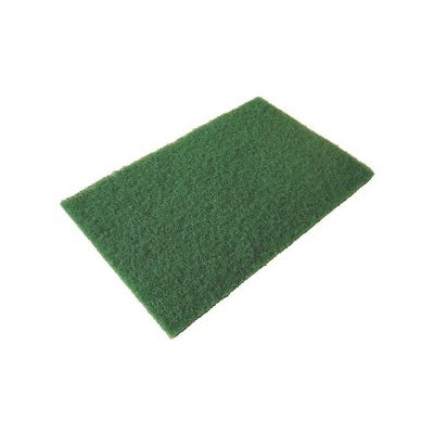 6'' x 9'' GREEN HAND PAD - GENERAL PURPOSE
