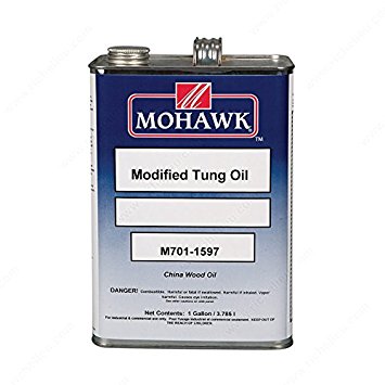 MODIFIED TUNG OIL gal.