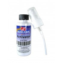 PUMP FOR 2 OZ. ACTIVATOR BOTTLE