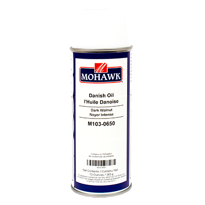 DANISH OIL DARK WALNUT