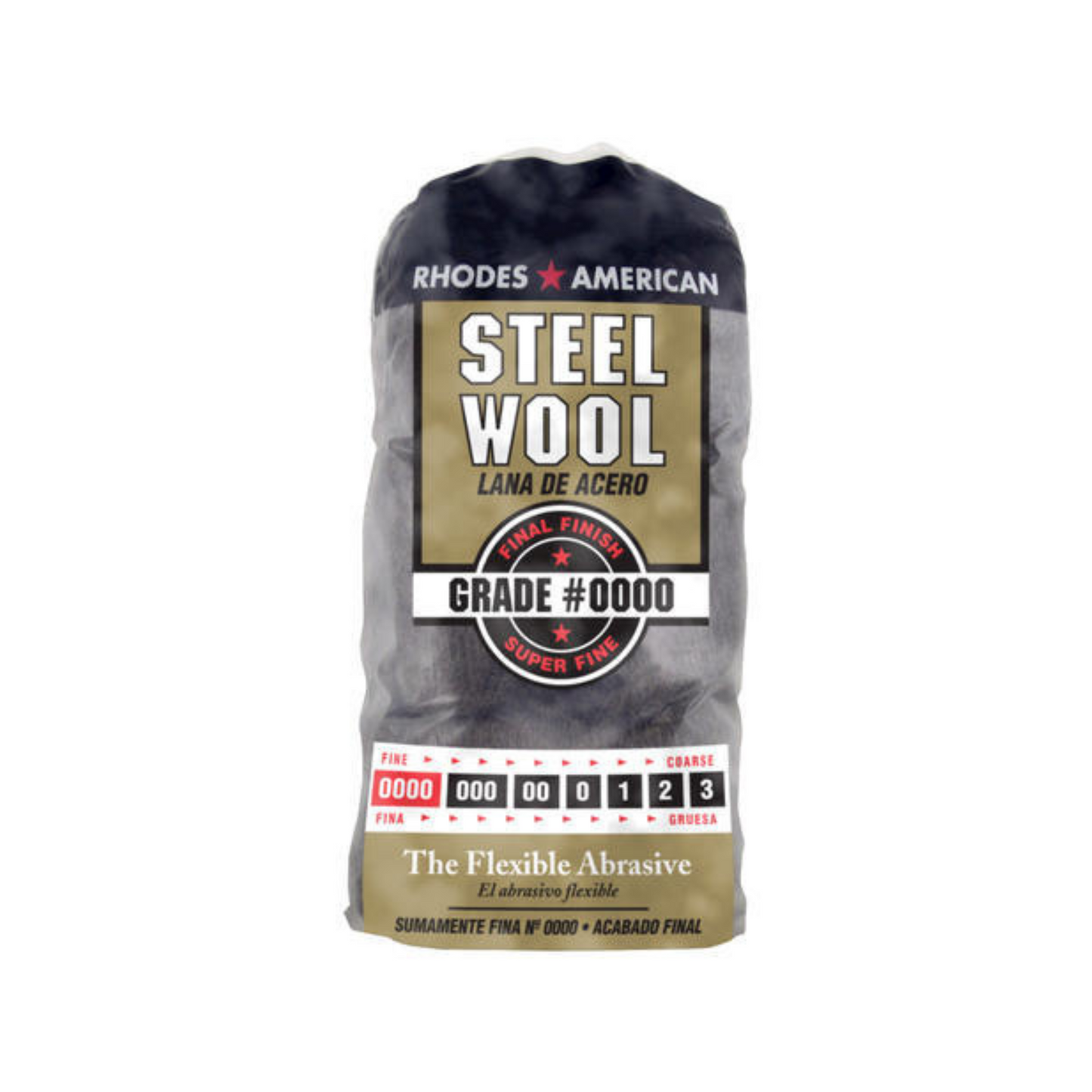 STEEL WOOL 12pk Grade 0000