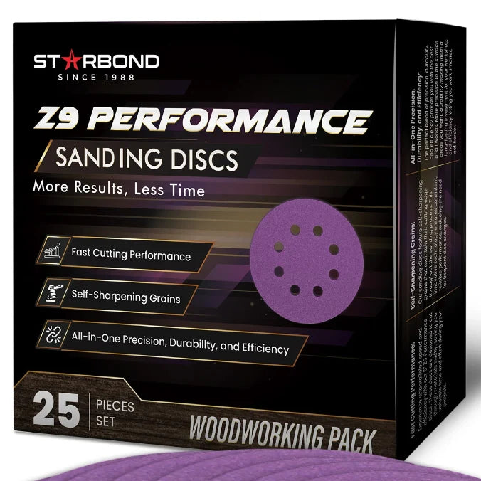 Z9 Ceramic Sanding Discs