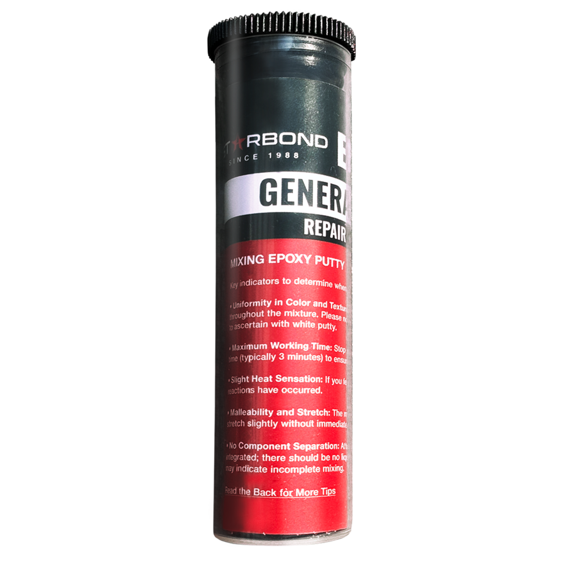 Epoxy Putty Stick - application guide