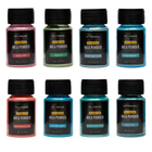 RGB 24-Color Mica Powder Set (Red, Green, Blue)