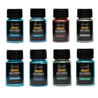 RGB 24-Color Mica Powder Set (Red, Green, Blue)