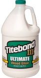 TITEBOND III ULTIMATE WOOD GLUE
