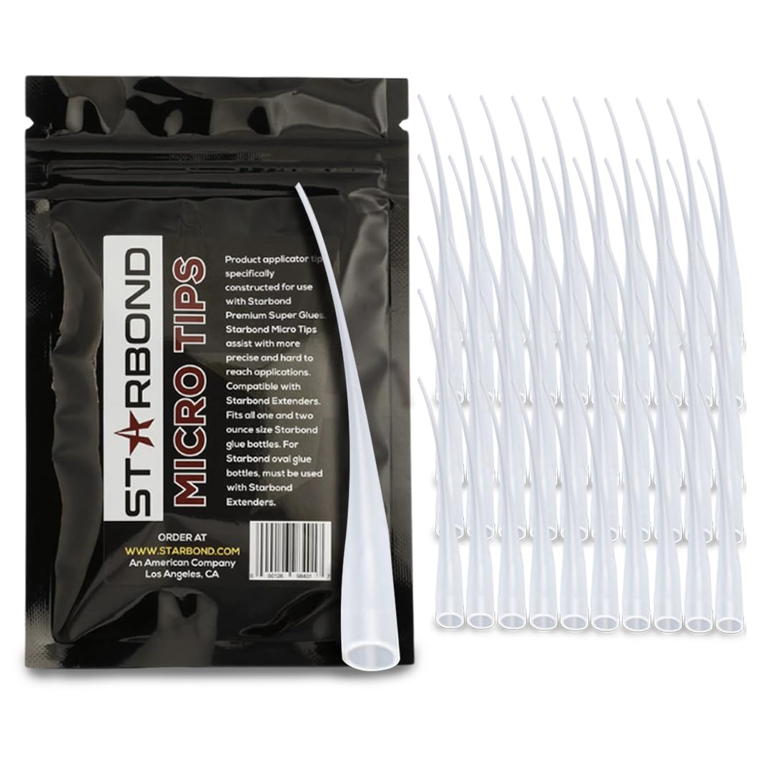 MT-50 Precision Microtips (50pc)
