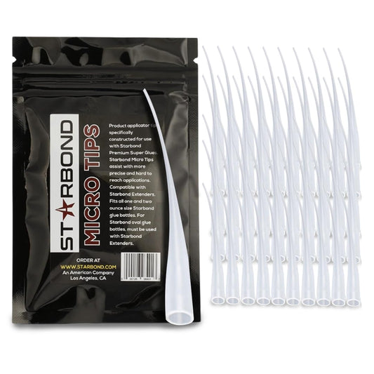 MT-50 Precision Microtips (50pc)