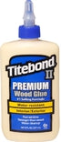TITEBOND II PREMIUM WOOD GLUE