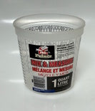 MIX N MEASURE 1 QT PLASTIC PAIL