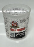 MIX N MEASURE 2 1/2 QT PLASTIC PAIL