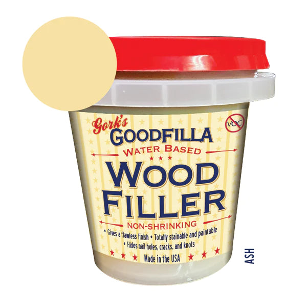 WATER-BASED PASTE FILLER