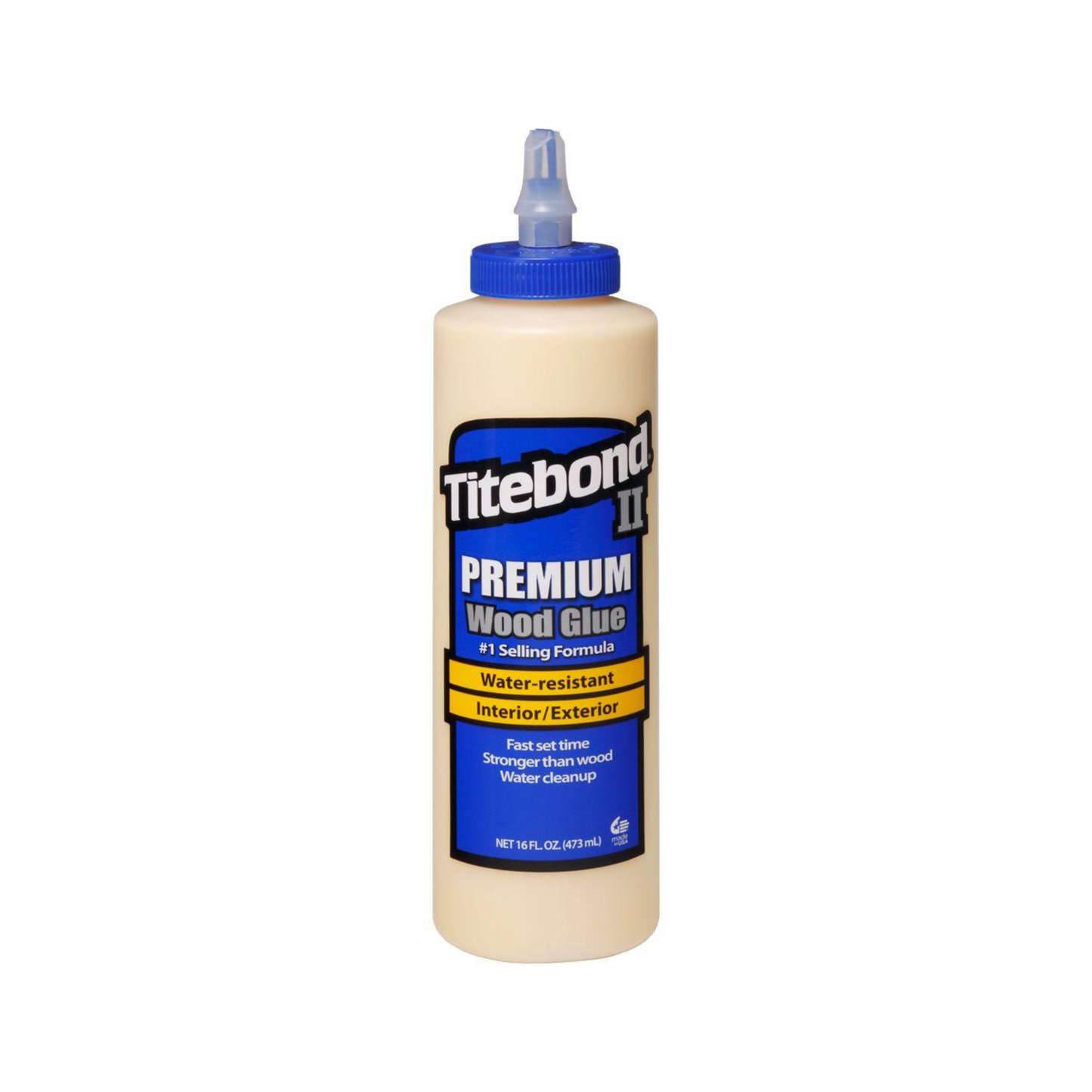 TITEBOND II PREMIUM WOOD GLUE