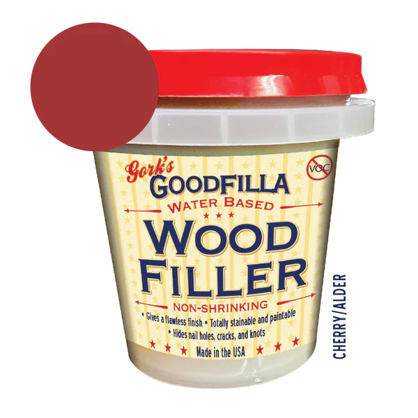 WATER-BASED PASTE FILLER