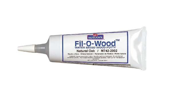 FIL-O-WOOD, WOOD PUTTY 3 OZ DARK MAPLE