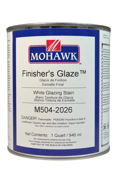 FINISHER'S GLAZE GLAZING STAIN