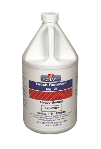 FINISH REMOVER #2 GAL