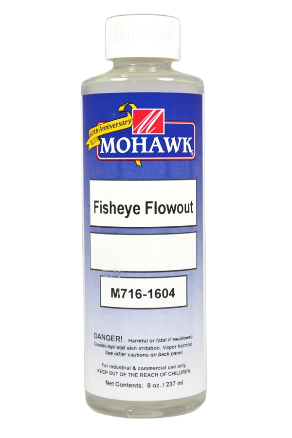 FISHEYE FLOWOUT ADDITIVE 8 OZ