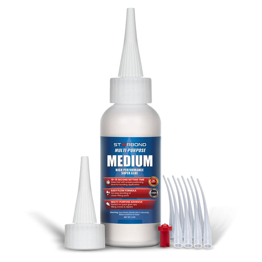 EM-150 Medium CA Glue