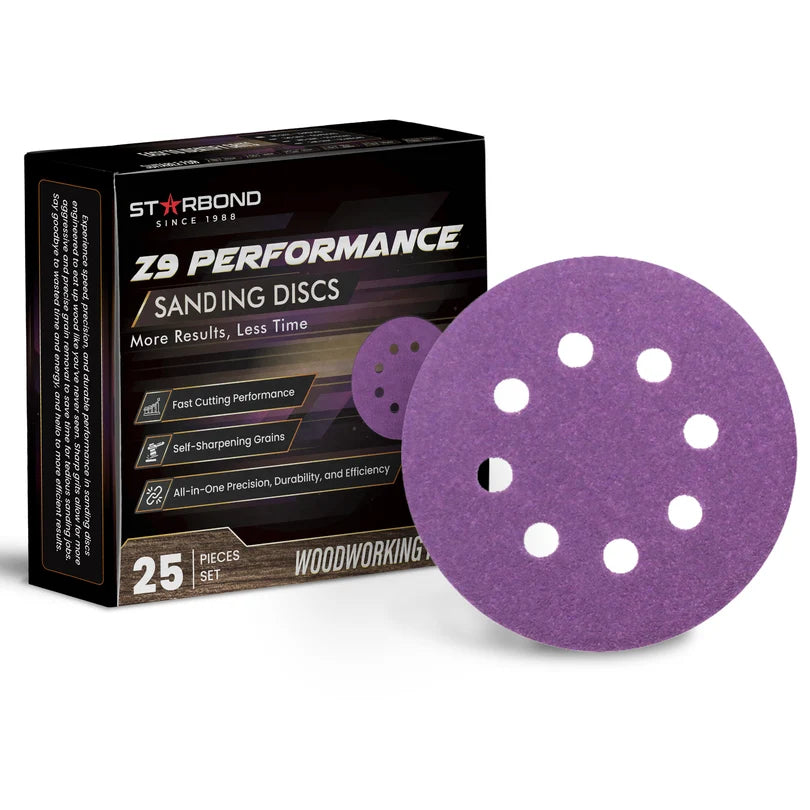 Z9 Ceramic Sanding Discs